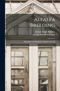 Alfalfa Breeding