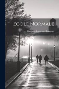 Ecole Normale