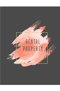 Rental Property Record Keeping