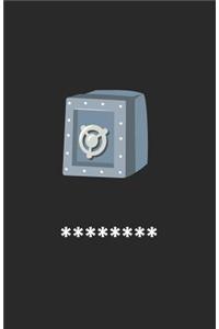 My Password Book
