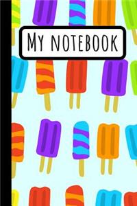 My Notebook