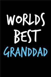Worlds Best Granddad