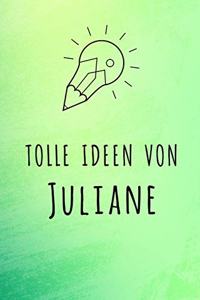 Tolle Ideen von Juliane