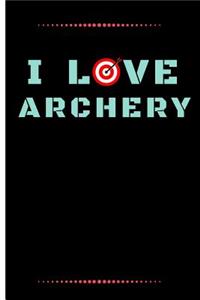 I Love Archery