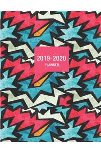 2019-2020 Planner