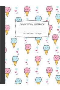 Composition Notebook