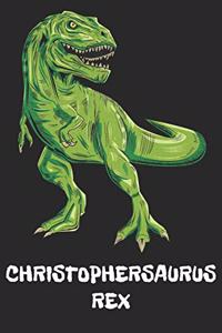 Christophersaurus Rex