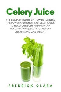Celery Juice