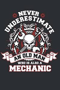 I'm a Mechanic