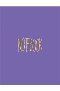 Notebook