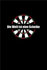 Die Welt Ist Eine Scheibe