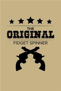 The Original Fidget Spinner