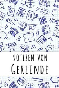 Notizen von Gerlinde