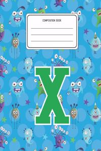 Composition Book X