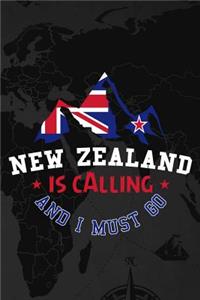 New Zealand Travel Journal