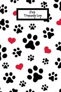 Dog Training Log
