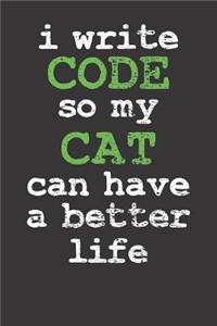 Coding Gift Notebook
