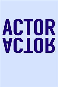 Actor Actor
