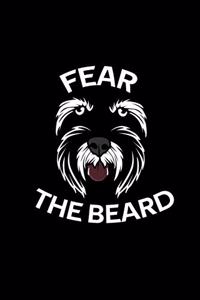 Fear The Beard