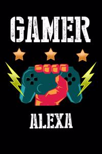 Gamer Alexa