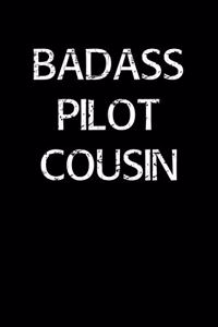 Badass Pilot Cousin