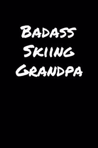Badass Skiing Grandpa