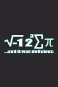 ...and it was delicious