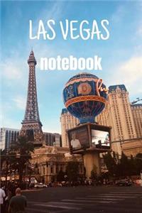 Las Vegas Notebook