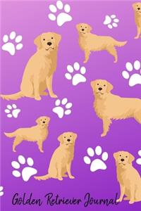 Golden Retriever Journal