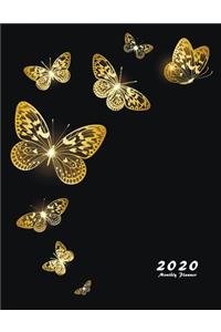 2020 Monthly Planner