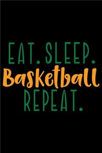 Eat. Sleep. Basketball. Repeat.
