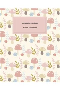 Composition Notebook