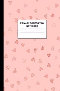 Primary Composition Notebook