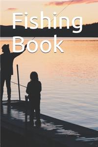 Fishing Book