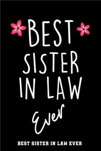 Best Sister In Law Ever