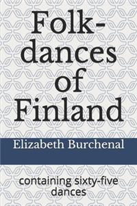 Folk-dances of Finland