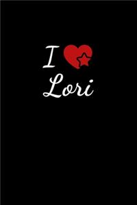 I love Lori