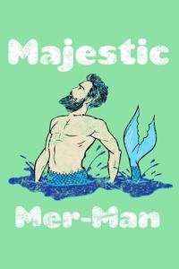 Majestic Merman