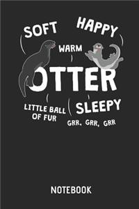 Otter Notebook