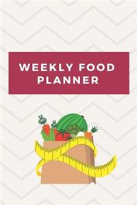 Weekly Food Planner