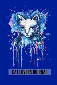 Cat Lovers Journal