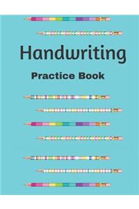 Handwriting Practice Book