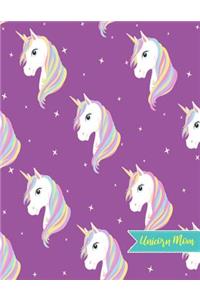 Unicorn Mom