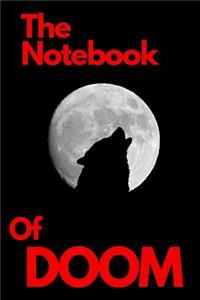 The Notebook Of Doom