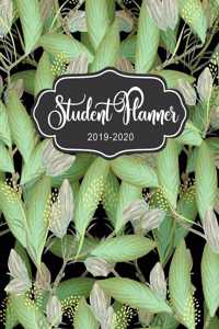 Student Planner 2019-2020