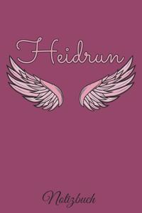 Heidrun Notizbuch