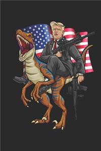 Buy President Trump Rides A Dinosaur Books Online at Bookswagon & Get Upto  50% Off