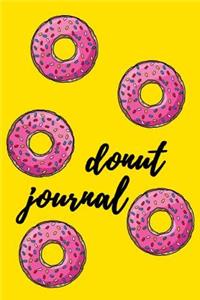 Donut Journal