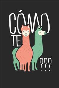 Como te
