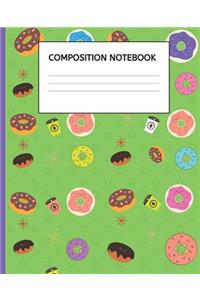 Composition Notebook